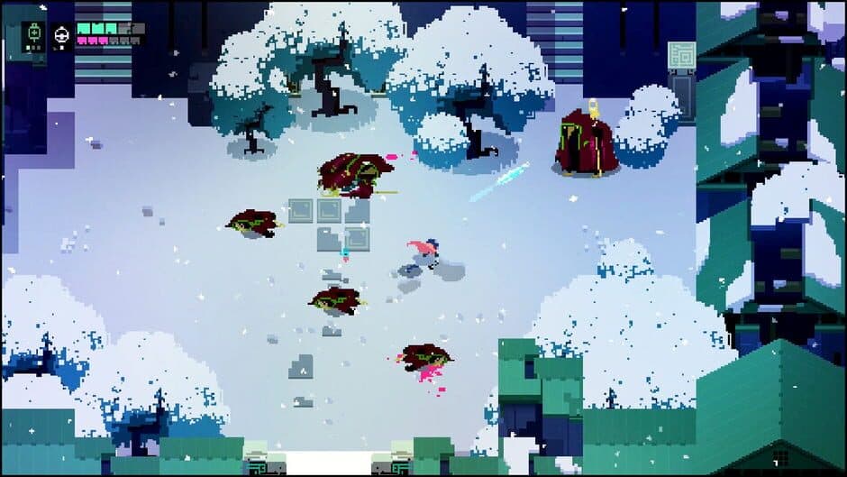 Hyper Light Drifter: Special Edition - Captura 1