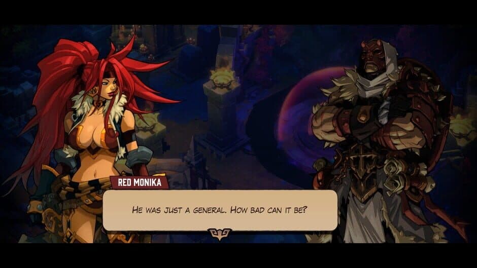 Battle Chasers: Nightwar - Captura 14