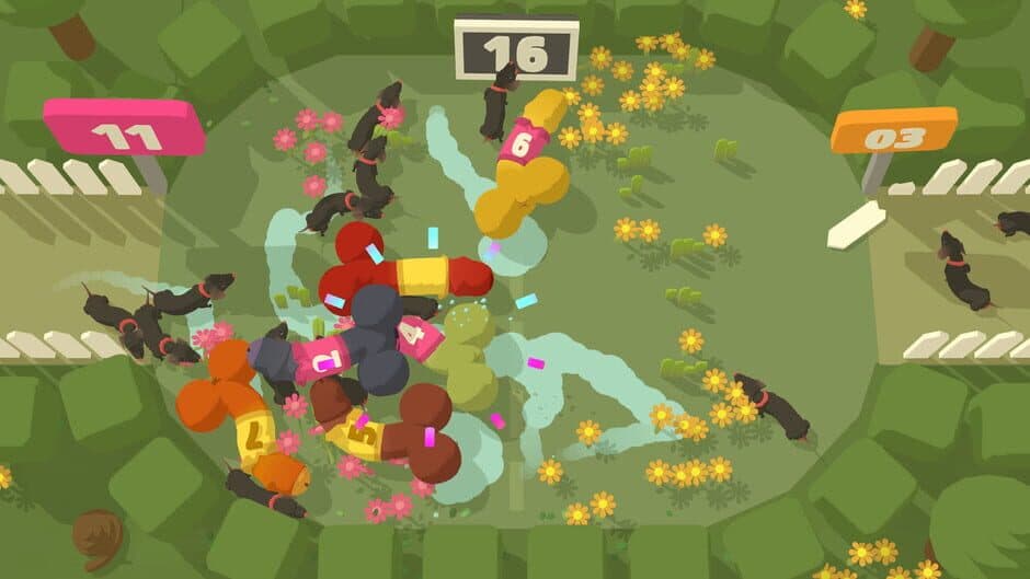 Genital Jousting - Captura 2