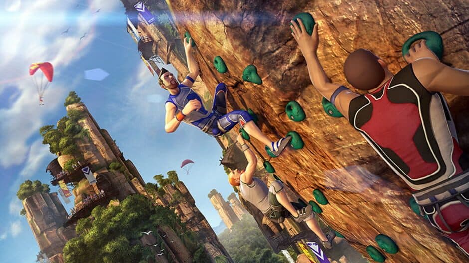Kinect Sports Rivals - Captura 1