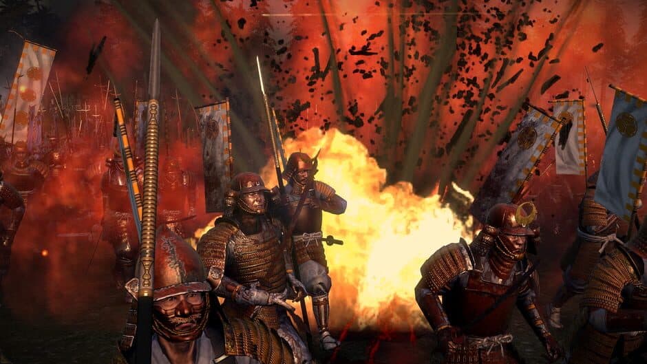 Total War: Shogun 2 - Captura 2