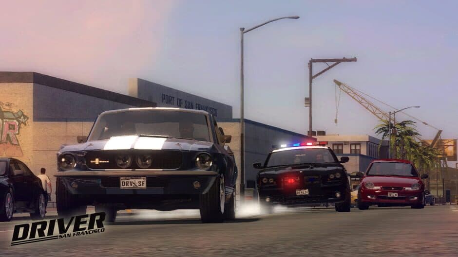 Driver: San Francisco - Captura 7