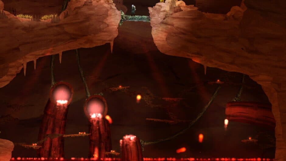 Waking Mars - Captura 4