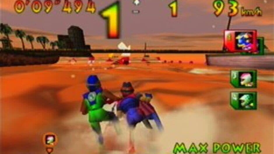 Wave Race 64 - Captura 5