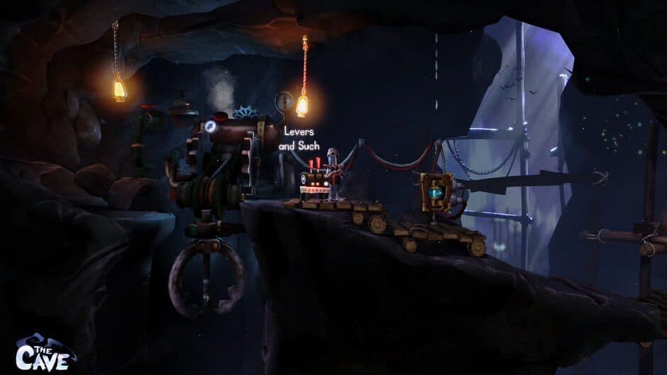 The Cave - Captura 7