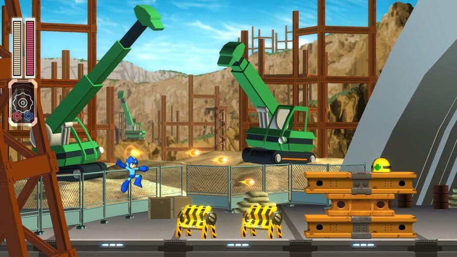 Mega Man 11 - Captura 19