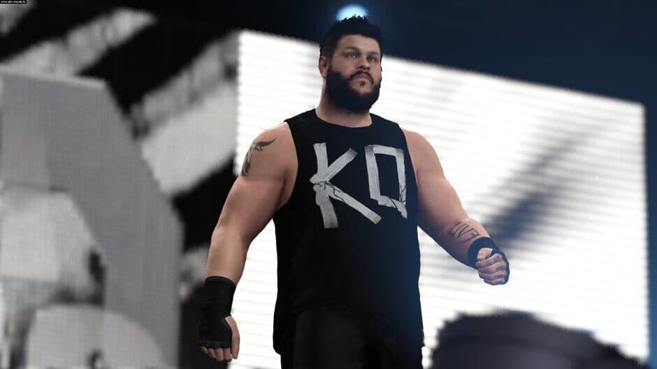 WWE 2K16 - Captura 6
