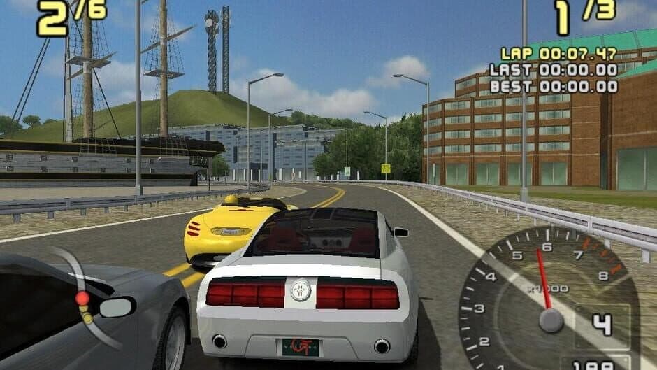 Ford Racing 2 - Captura 0