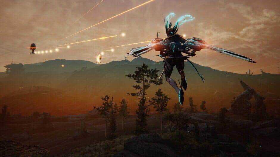 Warframe: Plains of Eidolon - Captura 6