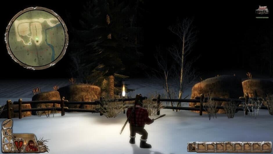 Sang-Froid: Tales of Werewolves - Captura 4