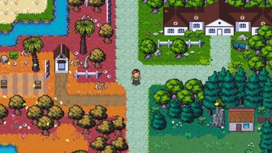 Golf Story - Captura 11