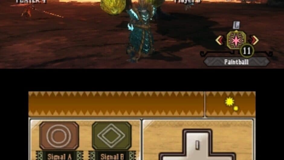 Monster Hunter 3 Ultimate - Captura 10