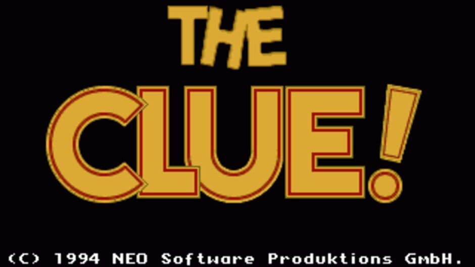 The Clue! - Captura 1