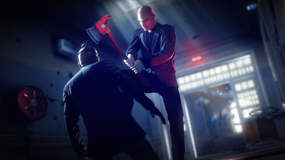Hitman: Absolution - Captura 8