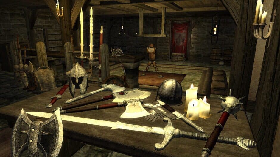 The Elder Scrolls IV: Oblivion - Game of the Year Edition - Captura 4