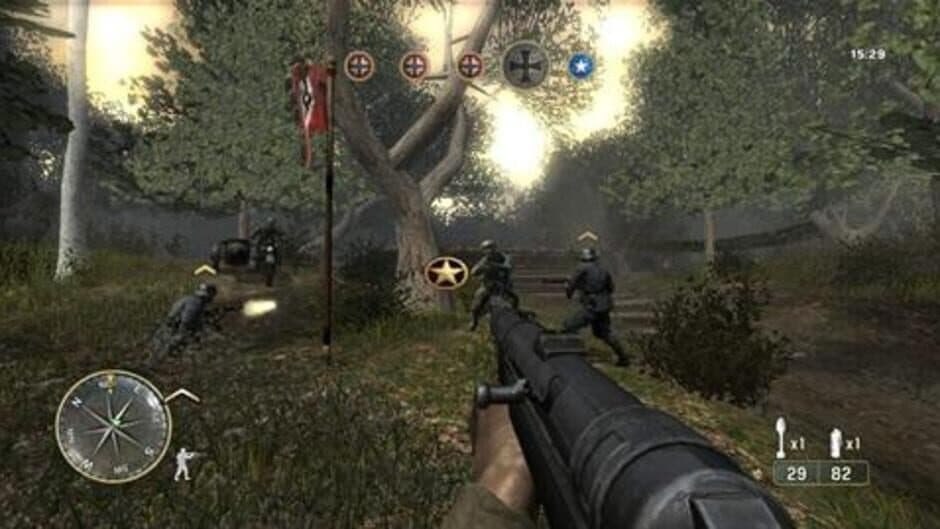 Call of Duty 3 - Captura 3