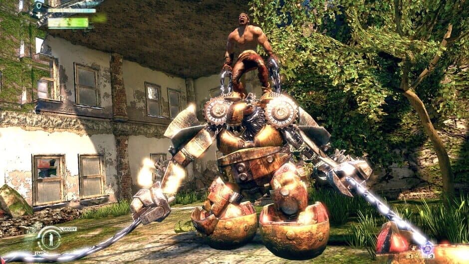 Enslaved: Odyssey to the West Premium Edition - Captura 5