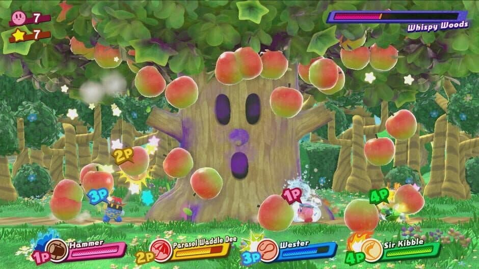 Kirby Star Allies - Captura 12