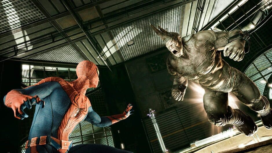 The Amazing Spider-Man: Ultimate Edition - Captura 4
