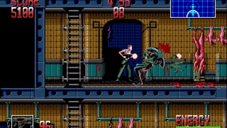 Alien 3 - Captura 4