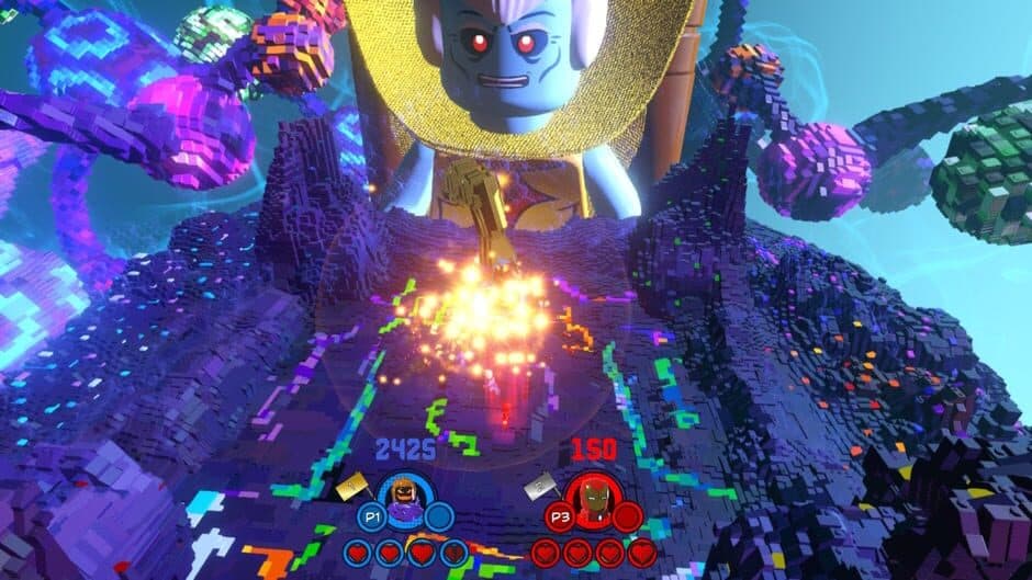 LEGO Marvel Super Heroes 2 - Captura 10