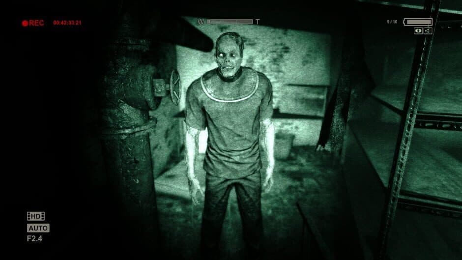 Outlast: Bundle of Terror - Captura 5