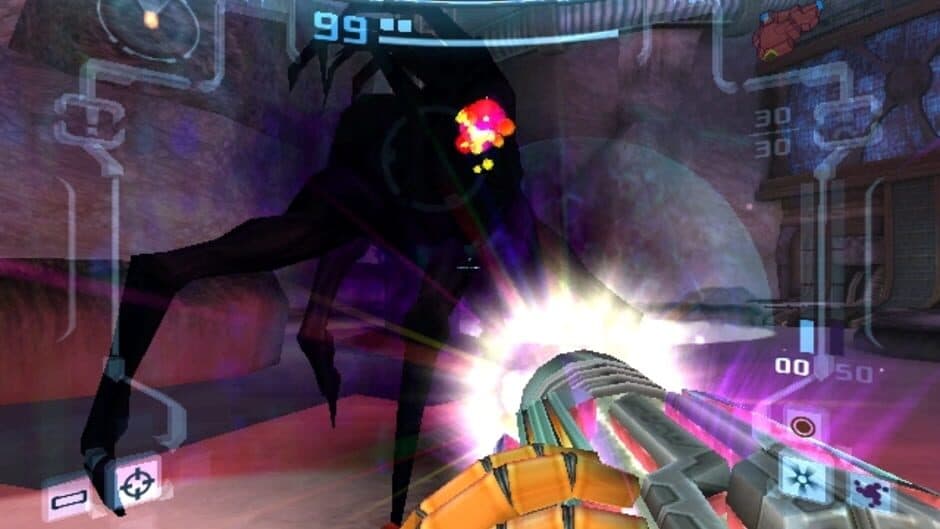 Metroid Prime 2: Echoes - Captura 6