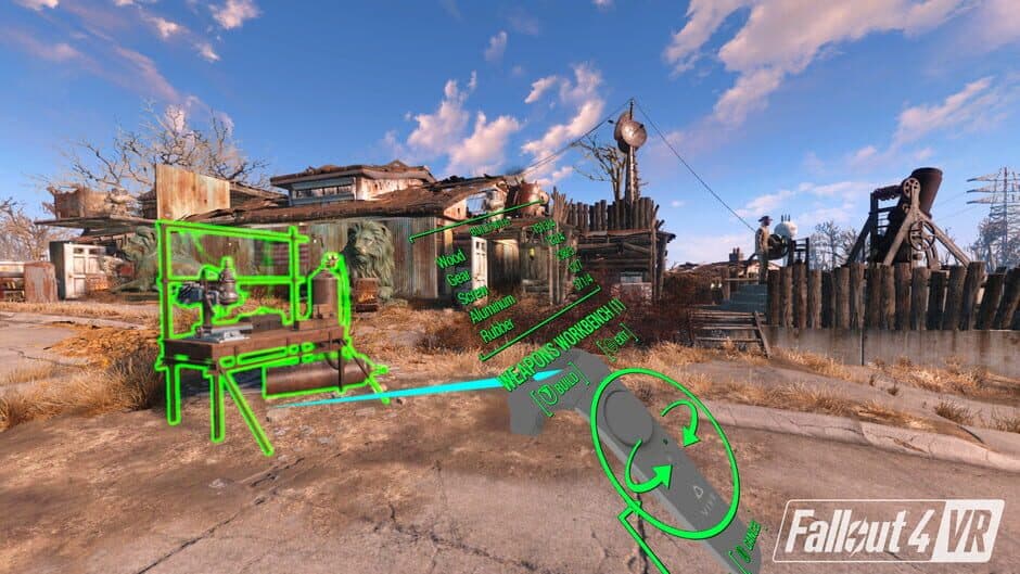 Fallout 4 VR - Captura 2