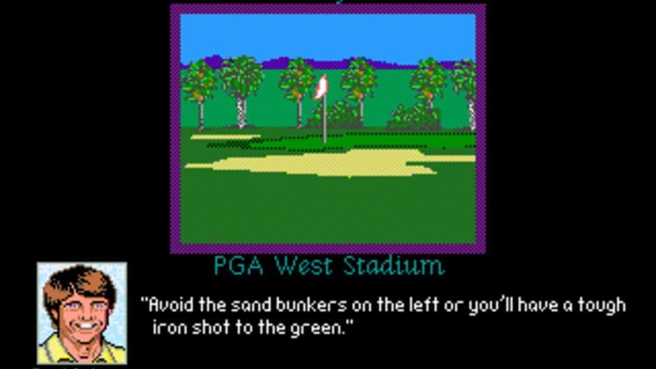 PGA Tour Golf - Captura 1