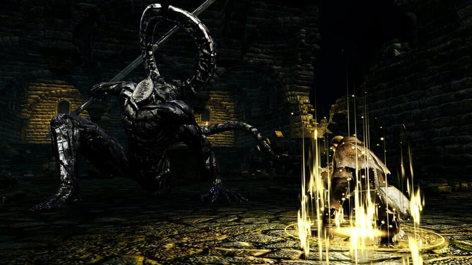 Dark Souls: Remastered - Captura 7