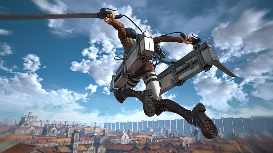 Attack on Titan - Captura 6