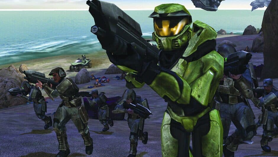 Halo: Combat Evolved - Captura 3