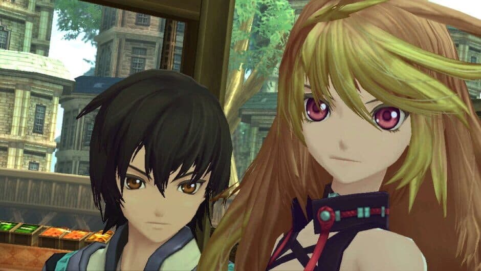 Tales of Xillia - Captura 7