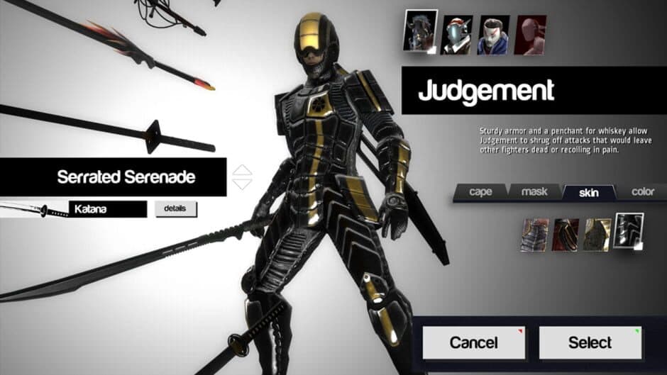 Blade Symphony - Captura 5