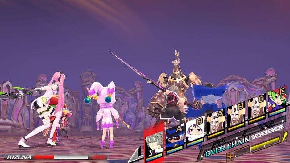 Conception II: Children of the Seven Stars - Captura 9