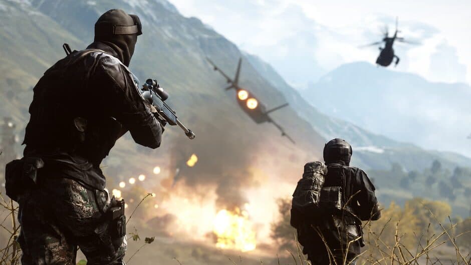 Battlefield 4 - Captura 14