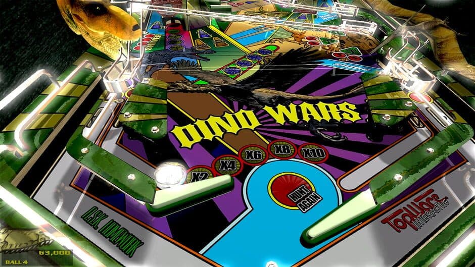 Dream Pinball 3D - Captura 0