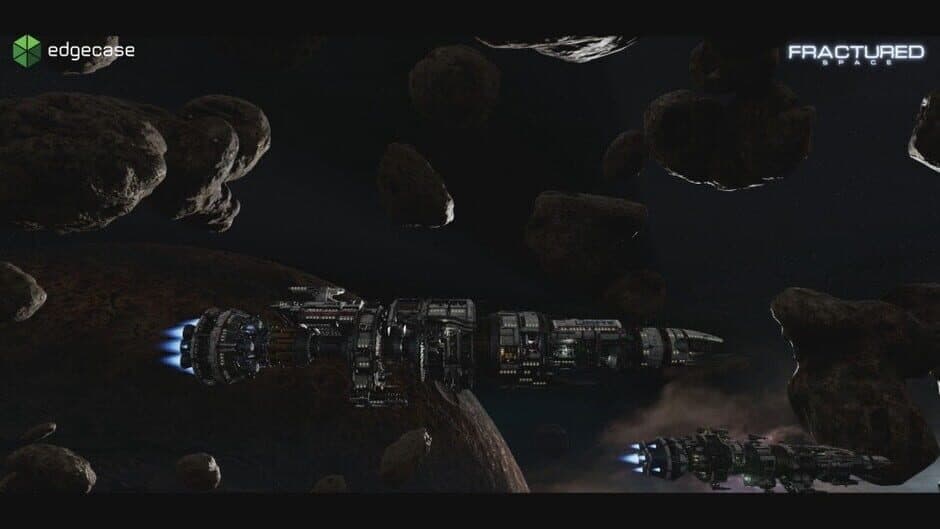 Fractured Space - Captura 7