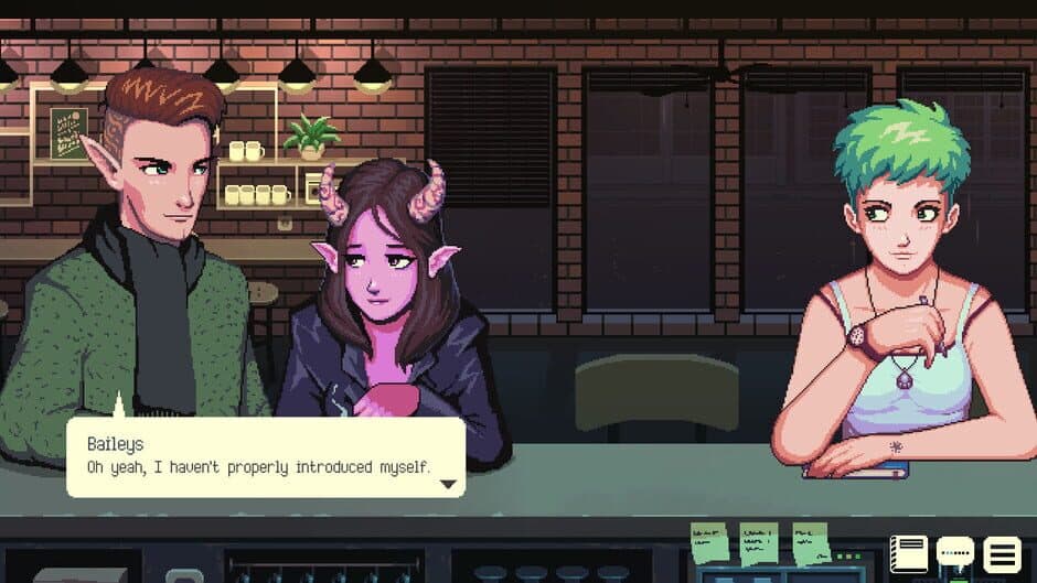 Coffee Talk - Captura 6