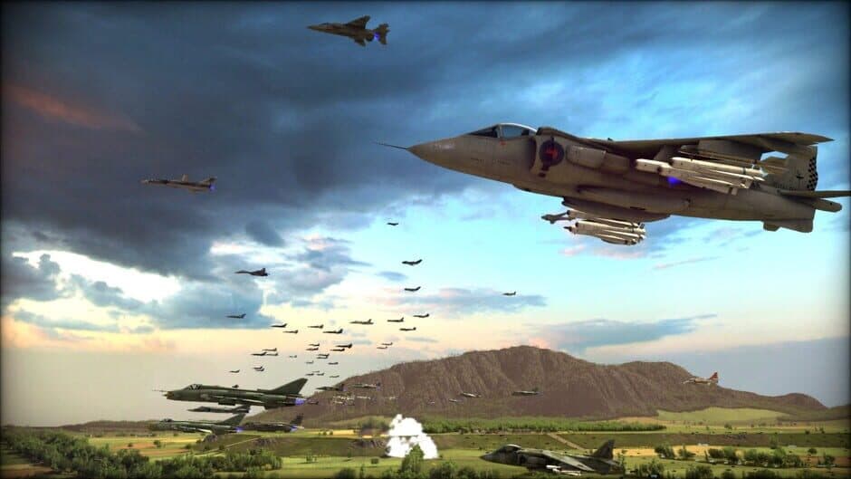 Wargame: AirLand Battle - Captura 5