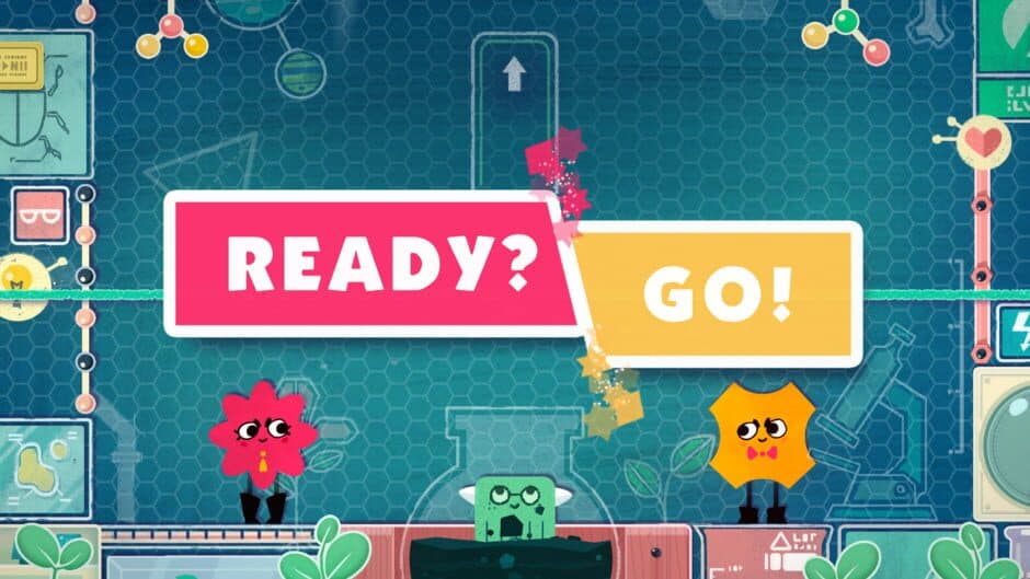 Snipperclips Plus: Cut It Out, Together! - Captura 7