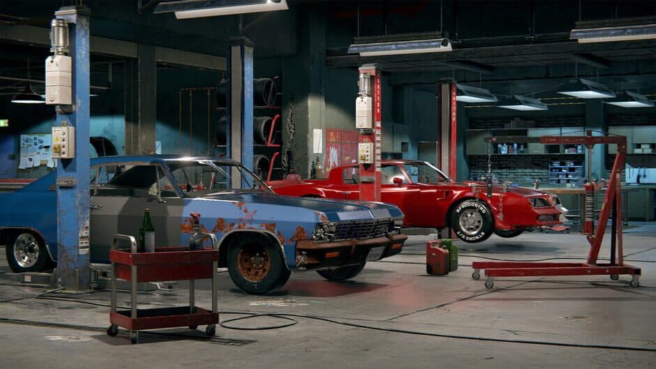 Car Mechanic Simulator 2018 - Captura 3