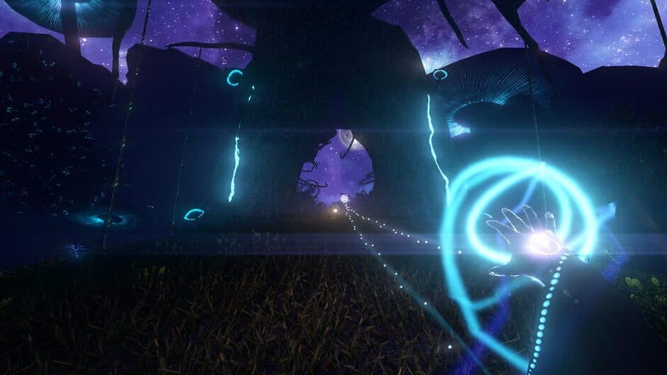 N.E.R.O.: Nothing Ever Remains Obscure - Captura 7