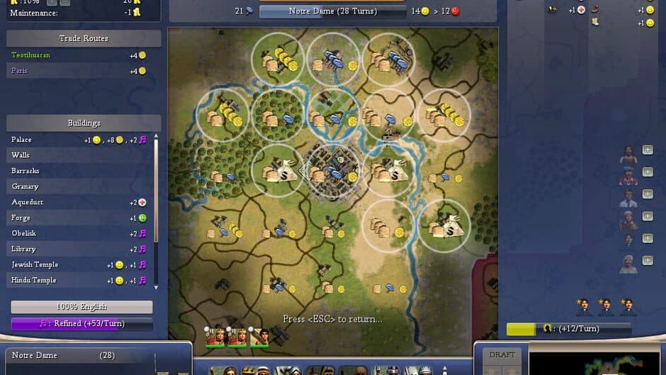 Sid Meier's Civilization IV - Captura 2