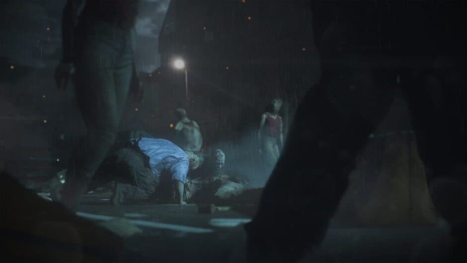 Resident Evil 2 - Captura 17