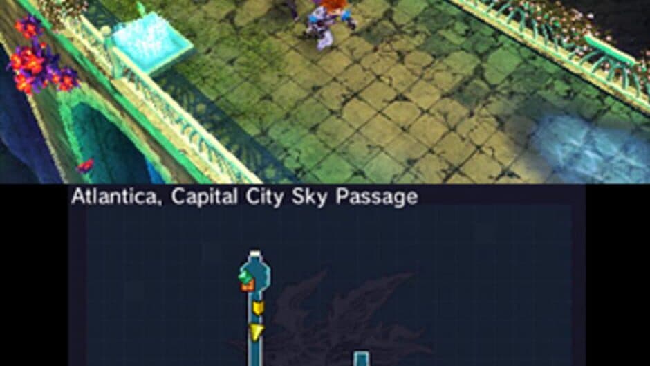 7th Dragon III Code: VFD - Captura 8