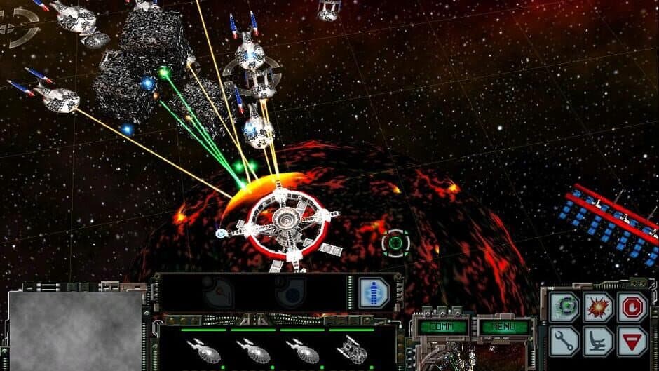 Star Trek - Armada - Captura 2