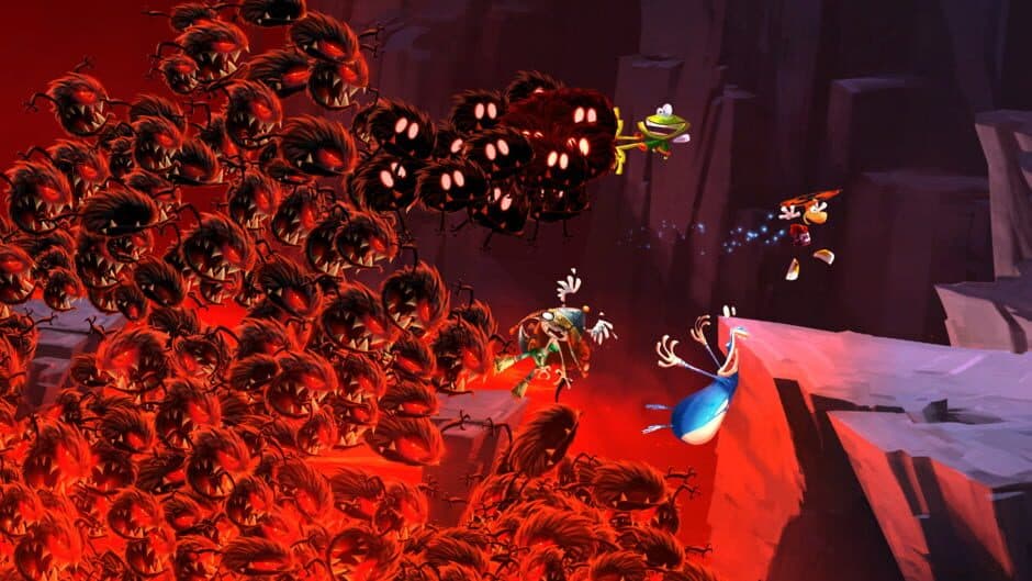 Rayman Legends - Captura 10