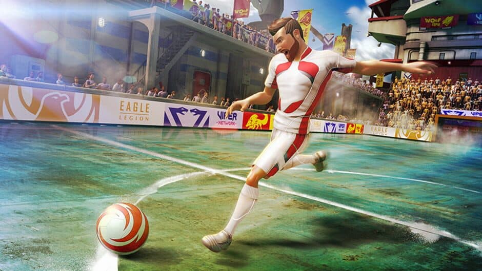 Kinect Sports Rivals - Captura 5