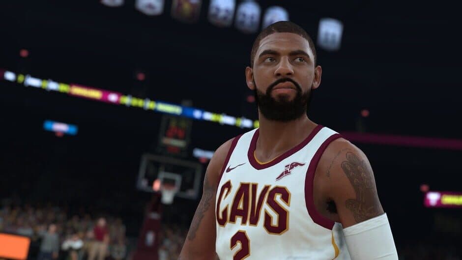 NBA 2K18 - Captura 3